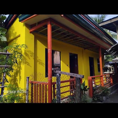 Francis Home Stay Port Barton Bonifacio Street San Vicente  Exterior foto